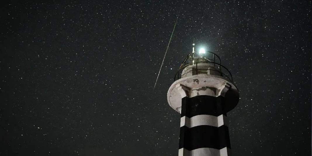 Yılın en büyük gök olayı hayran bıraktı! Perseid meteor yağmuru Türkiye'nin dört bir yanından izlendi 7